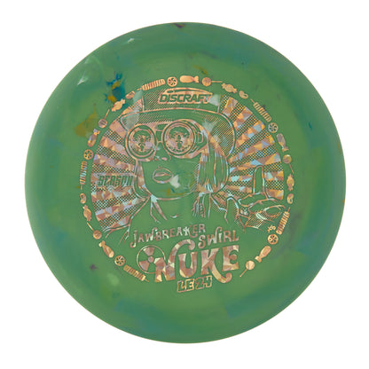 Discraft Nuke - 2024 Ledgestone Season One Jawbreaker Swirl 175g | Style 0001