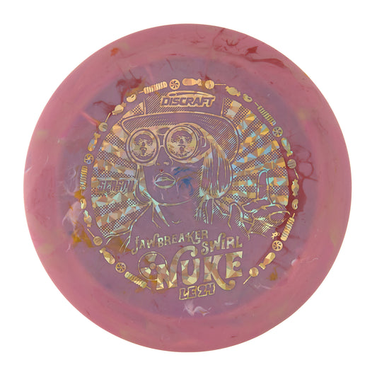 Discraft Nuke - 2024 Ledgestone Season One Jawbreaker Swirl 179g | Style 0001