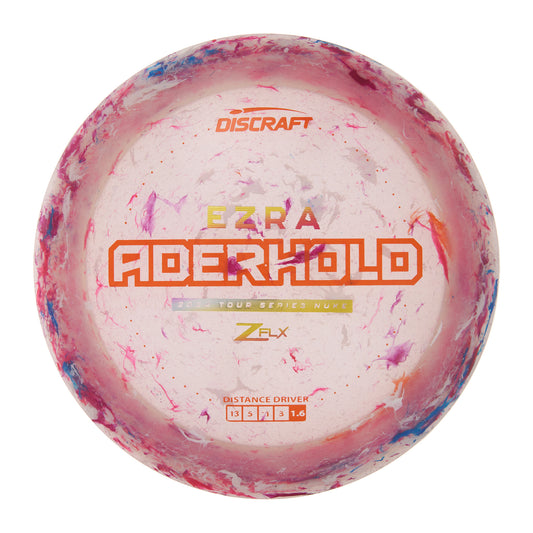 Discraft Nuke - 2024 Ezra Aderhold Tour Series 174g | Style 0002