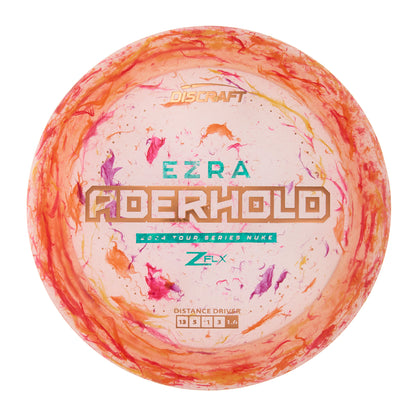 Discraft Nuke - 2024 Ezra Aderhold Tour Series 175g | Style 0013