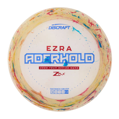 Discraft Nuke - 2024 Ezra Aderhold Tour Series 176g | Style 0003