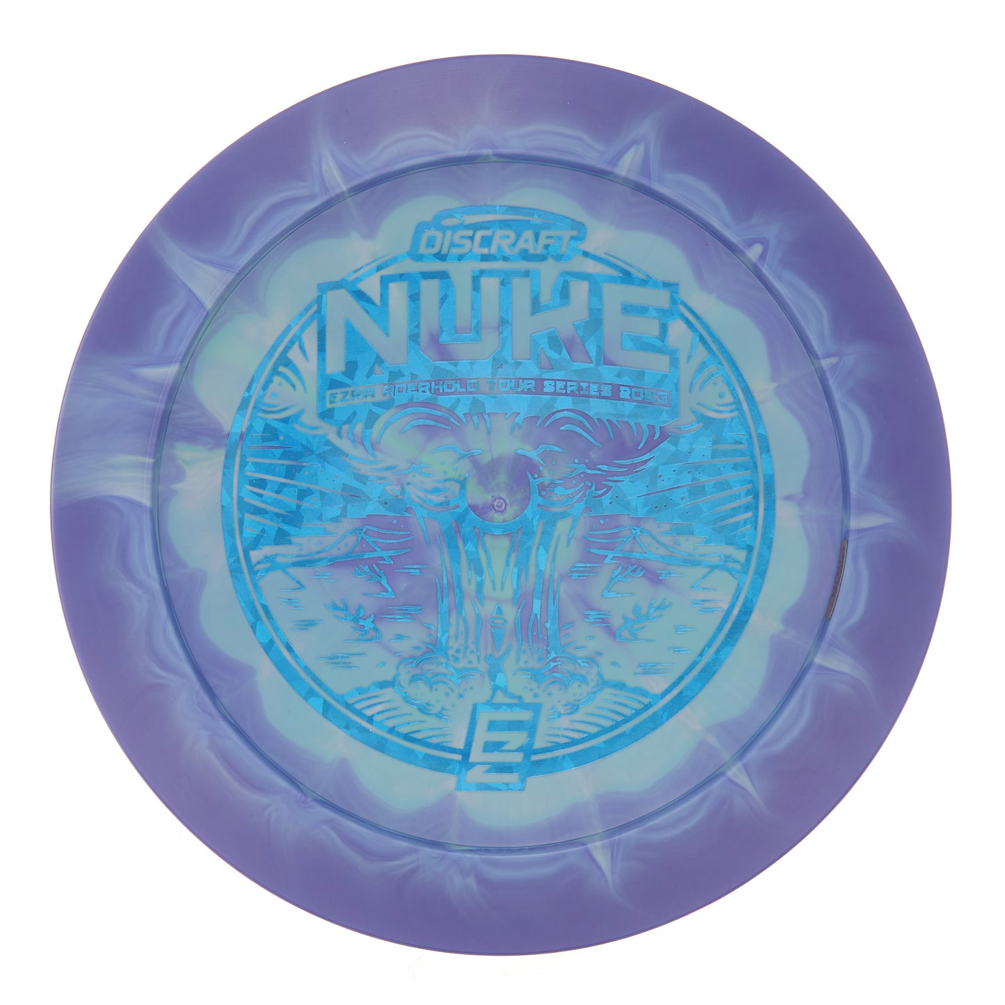 Discraft Nuke - Ezra Aderhold Tour Series 2023 ESP 176g | Style 0024