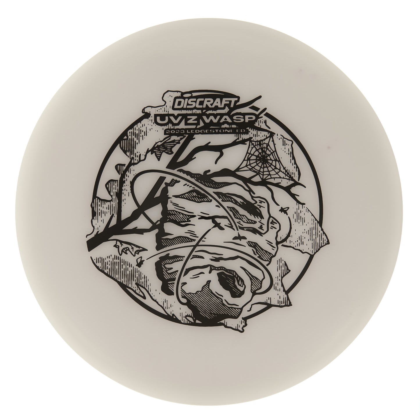 Discraft Wasp - 2023 Ledgestone Edition UV Z Line 181g | Style 0003