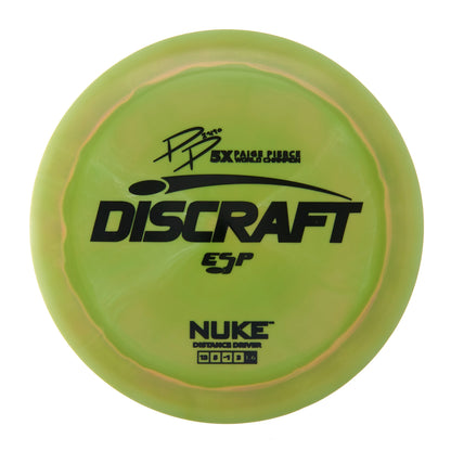 Discraft Nuke - Paige Pierce ESP 177g | Style 0017