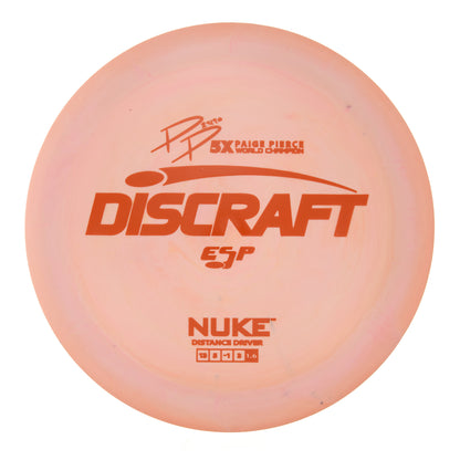 Discraft Nuke - Paige Pierce ESP 178g | Style 0007