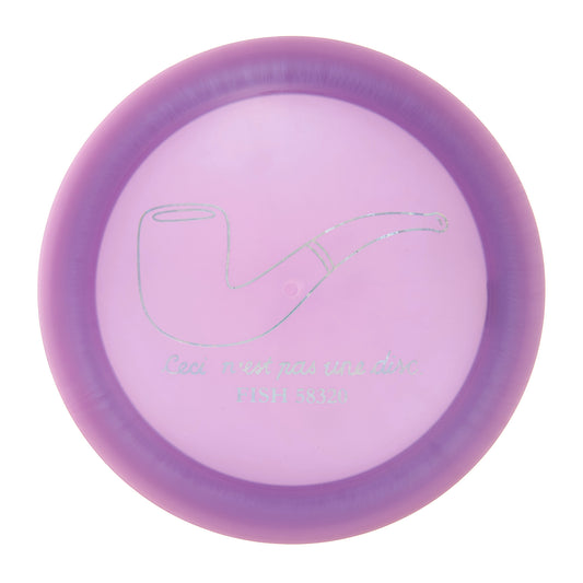 Discraft Nuke - 2022 Andrew Fish Team Series Z-Line 176g | Style 0007