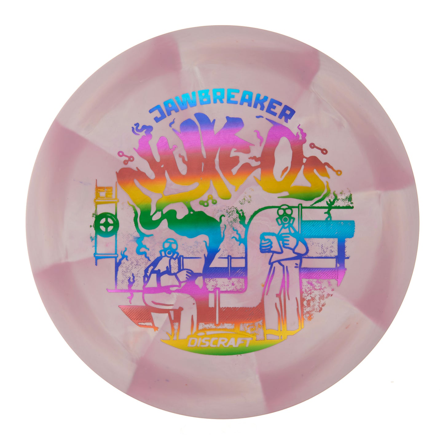 Discraft Nuke OS - 2023 Ledgestone Edition Jawbreaker  172g | Style 0001