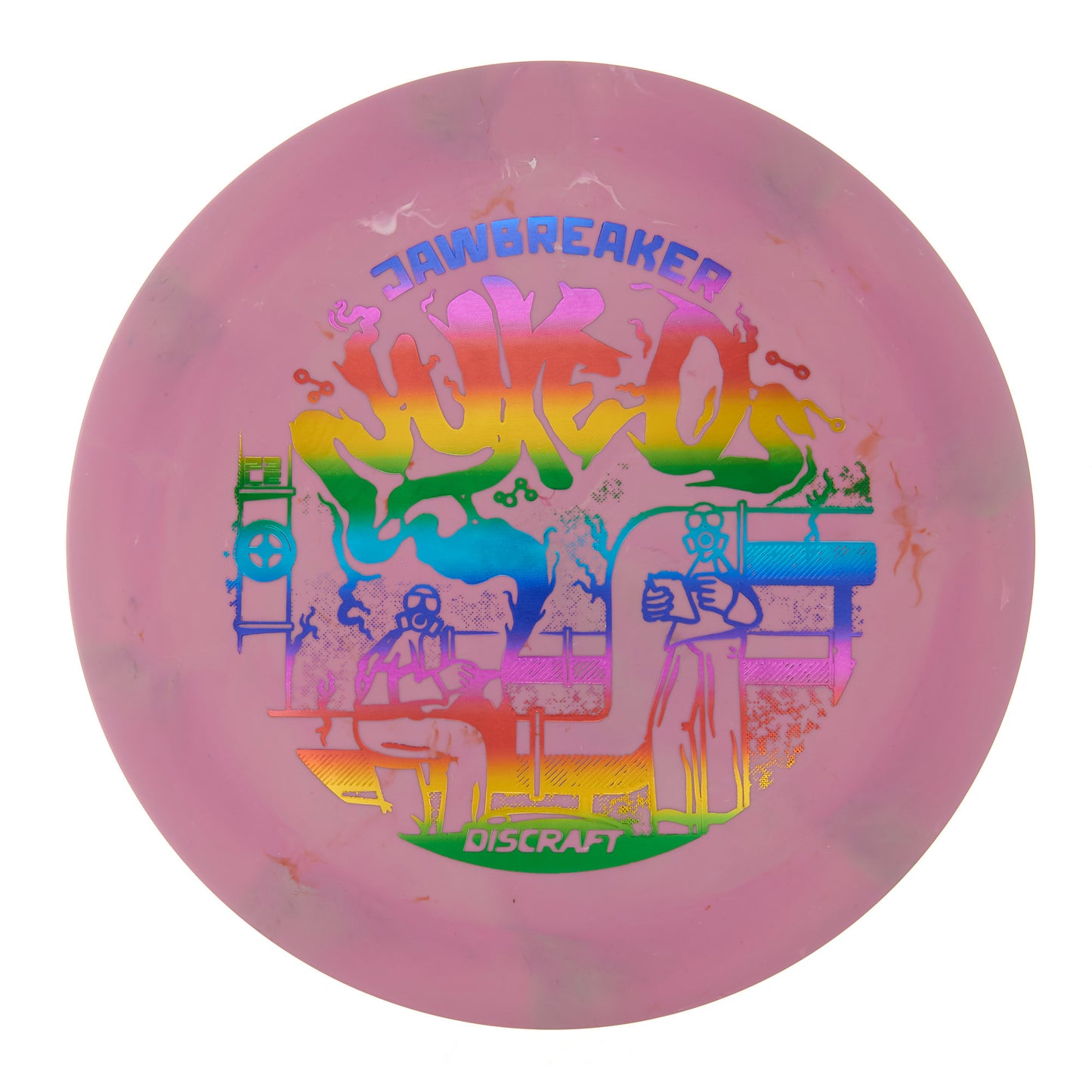 Discraft Nuke OS - 2023 Ledgestone Edition Jawbreaker  172g | Style 0003