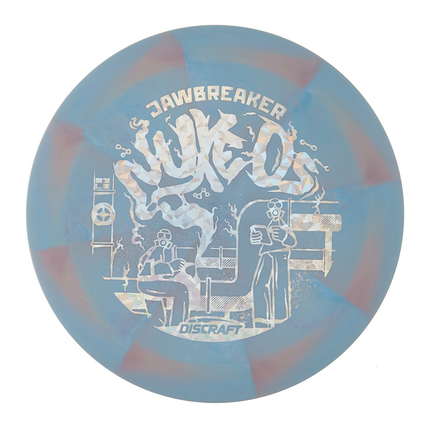 Discraft Nuke OS - 2023 Ledgestone Edition Jawbreaker  175g | Style 0006