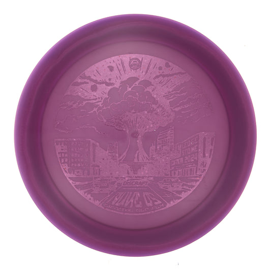 Discraft Nuke OS - 2024 Ledgestone CryZtal Glow FLX 177g | Style 0001