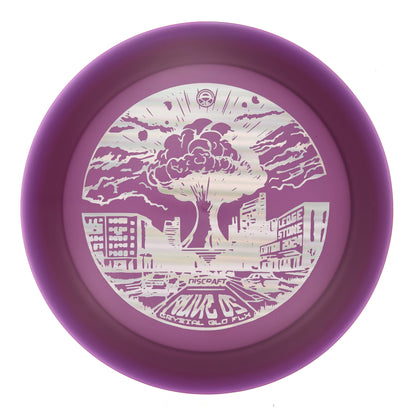 Discraft Nuke OS - 2024 Ledgestone CryZtal Glow FLX 178g | Style 0001