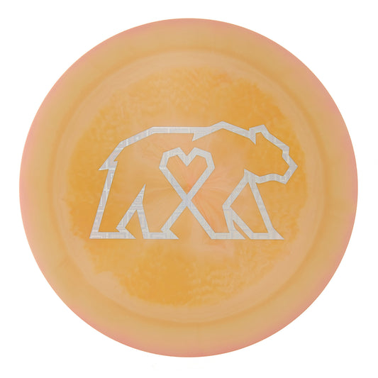 Discraft Nuke OS - 2023 Ledgestone Brian Earhart Bearhart Stamp Lightweight ESP 166g | Style 0010