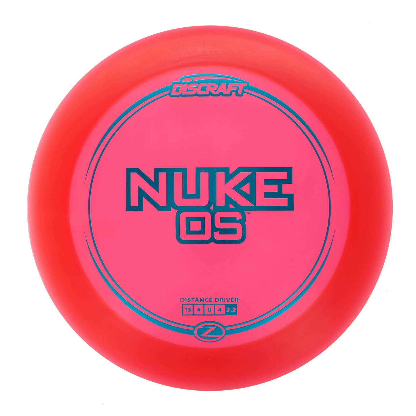 Discraft Nuke OS - Z Line 175g | Style 0004