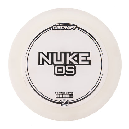 Discraft Nuke OS - Z Line 175g | Style 0005