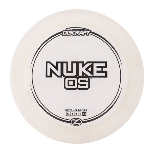 Discraft Nuke OS - Z Line 175g | Style 0005