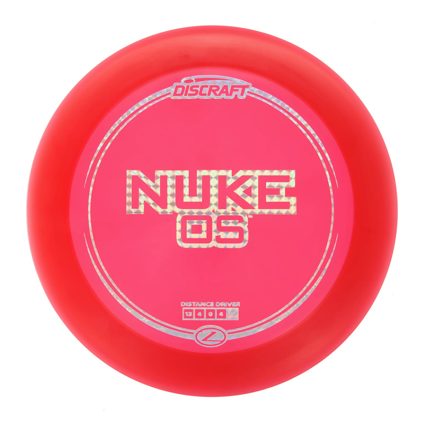 Discraft Nuke OS - Z Line 176g | Style 0002