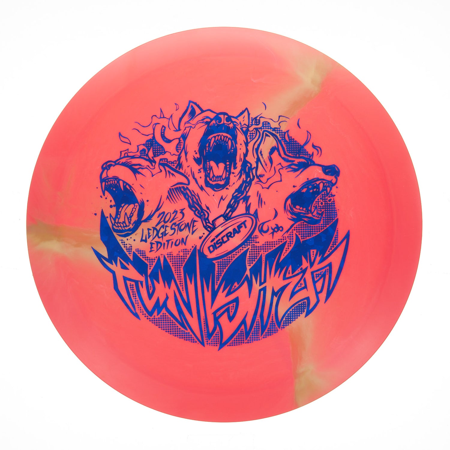 Discraft Punisher - 2023 Ledgestone Edition ESP Swirl 175g | Style 000 ...