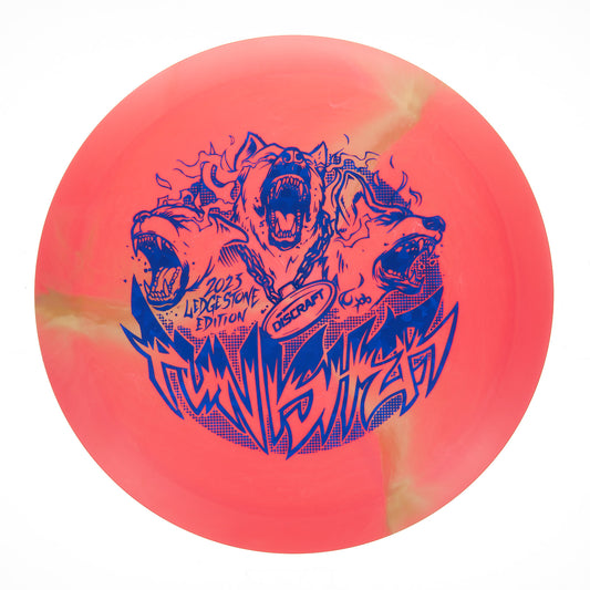 Discraft Punisher - 2023 Ledgestone Edition ESP Swirl 175g | Style 0004