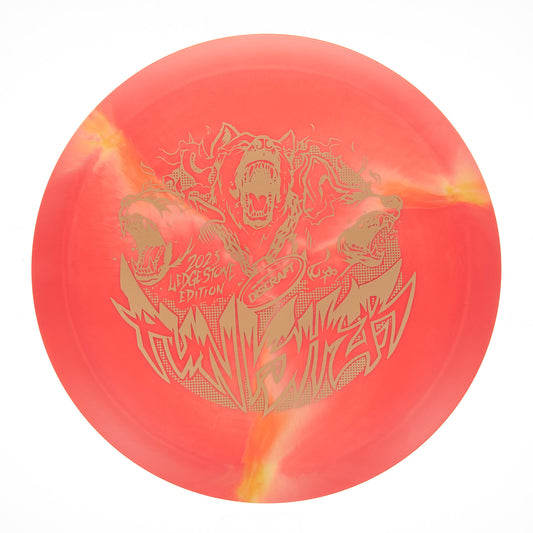 Discraft Punisher - 2023 Ledgestone Edition ESP Swirl 175g | Style 0006