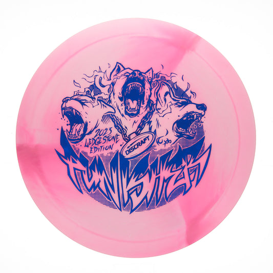 Discraft Punisher - 2023 Ledgestone Edition ESP Swirl 176g | Style 0001