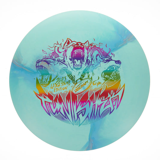 Discraft Punisher - 2023 Ledgestone Edition ESP Swirl 176g | Style 0002