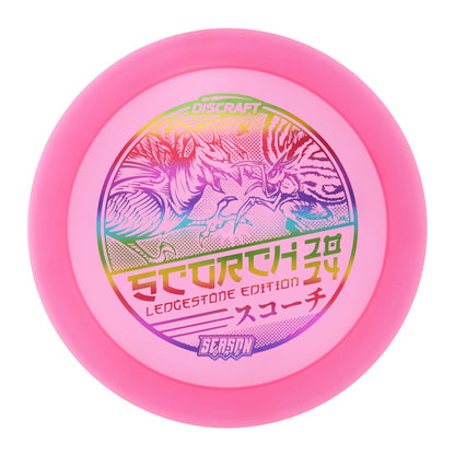 Discraft Scorch - 2024 Ledgestone Season One CryZtal 174g | Style 0001