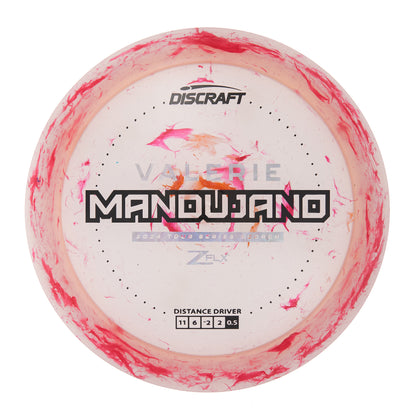 Discraft Scorch - 2024 Valerie Mandujano Tour Series 172g | Style 0006