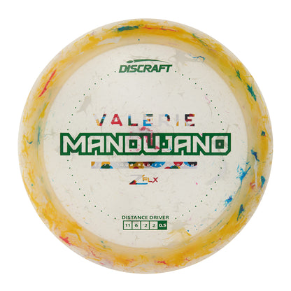 Discraft Scorch - 2024 Valerie Mandujano Tour Series 173g | Style 0001