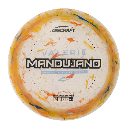 Discraft Scorch - 2024 Valerie Mandujano Tour Series 174g | Style 0002