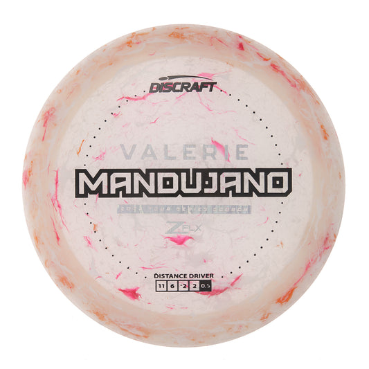 Discraft Scorch - 2024 Valerie Mandujano Tour Series 175g | Style 0002