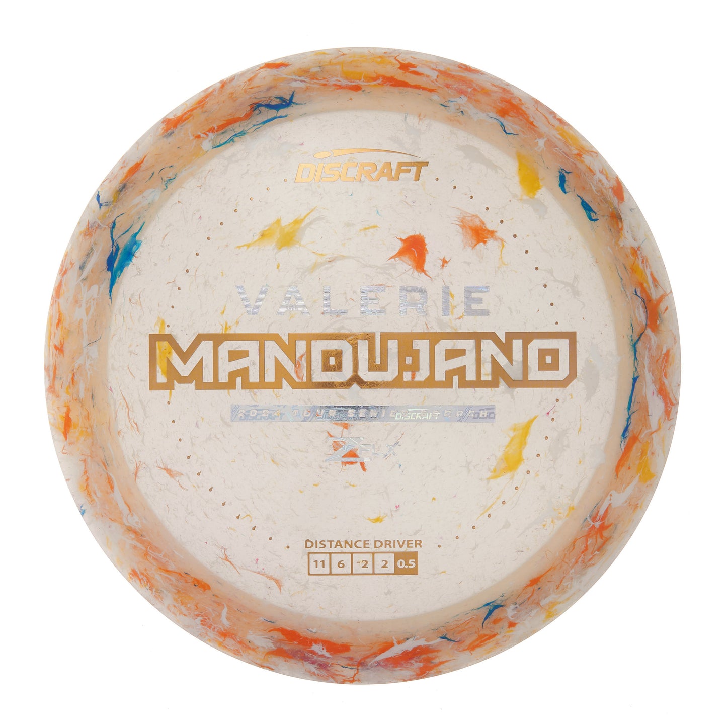 Discraft Scorch - 2024 Valerie Mandujano Tour Series 175g | Style 0005