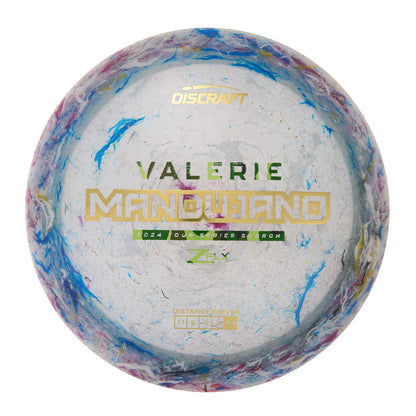 Discraft Scorch - 2024 Valerie Mandujano Tour Series 175g | Style 0010