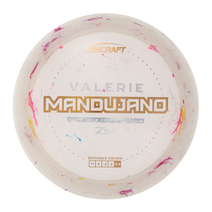 Discraft Scorch - 2024 Valerie Mandujano Tour Series 176g | Style 0003