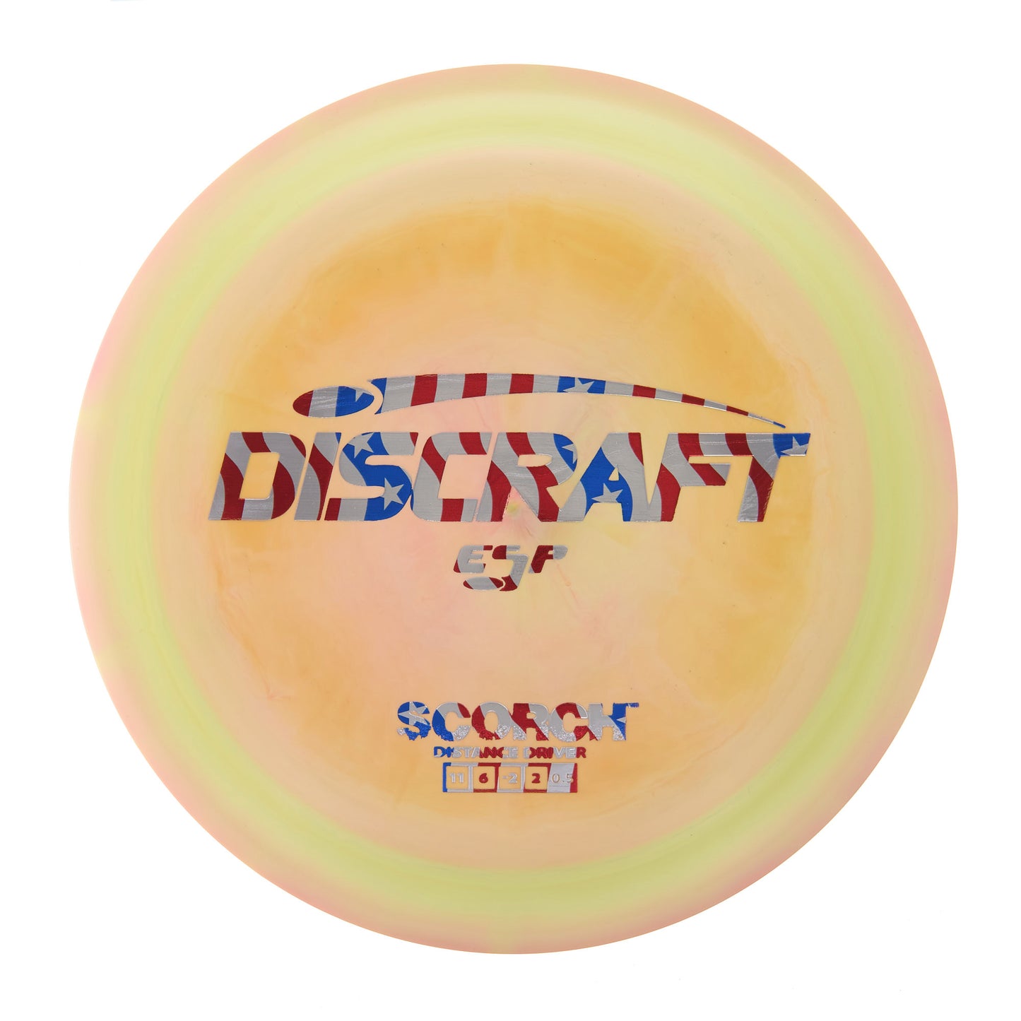 Discraft Scorch - ESP 174g | Style 0012