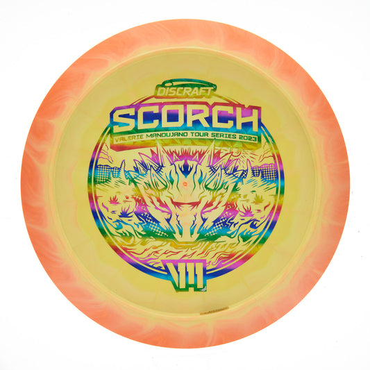 Discraft Scorch - Valerie Mandujano Tour Series 2023 ESP 175g | Style 0007