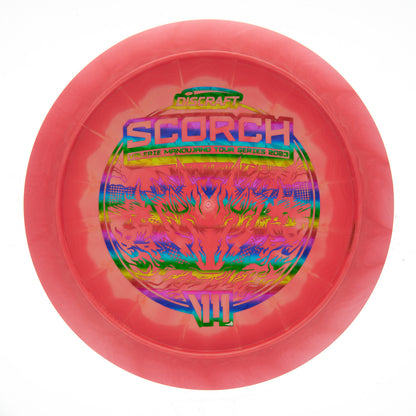 Discraft Scorch - Valerie Mandujano Tour Series 2023 ESP 175g | Style 0009