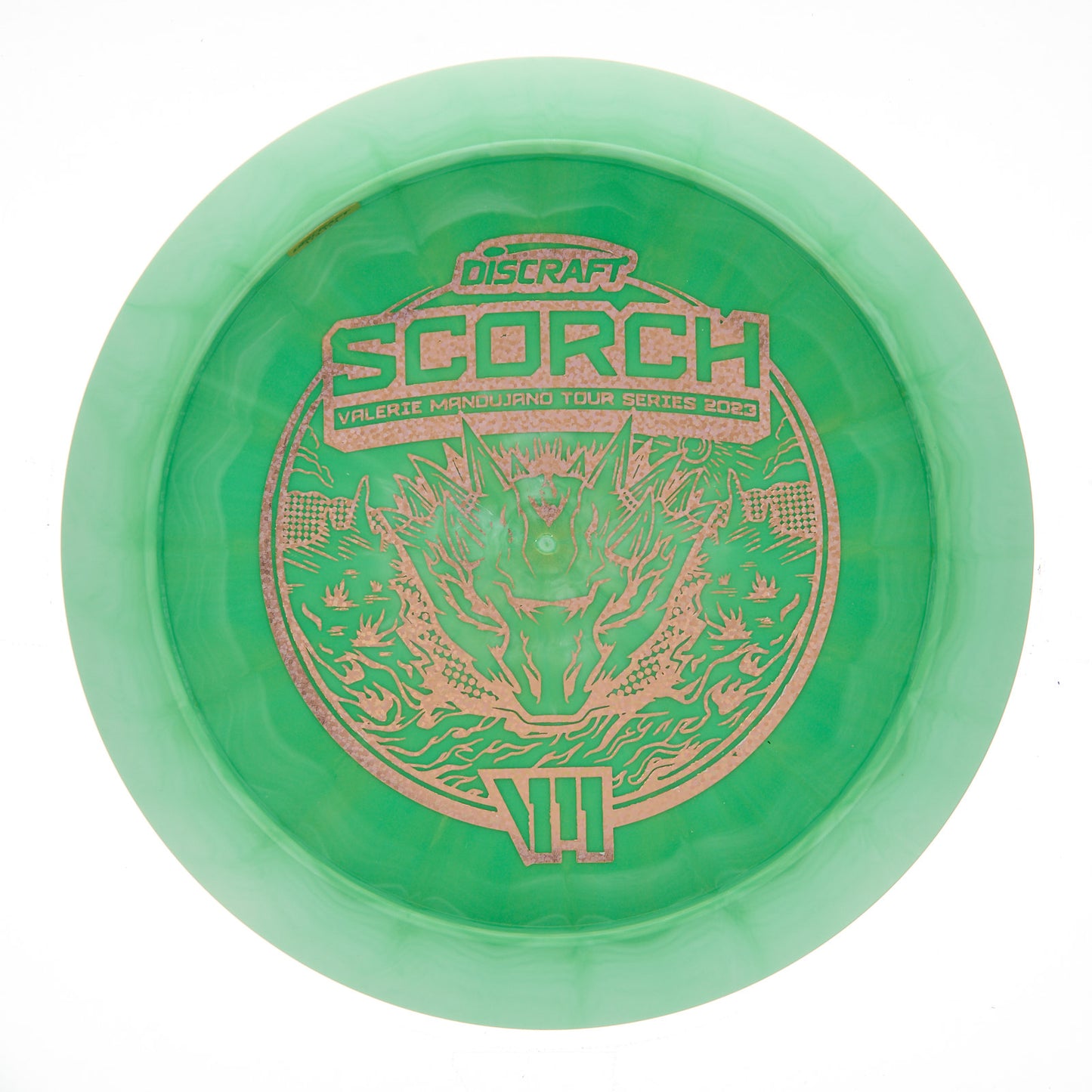 Discraft Scorch - Valerie Mandujano Tour Series 2023 ESP 175g | Style 0010