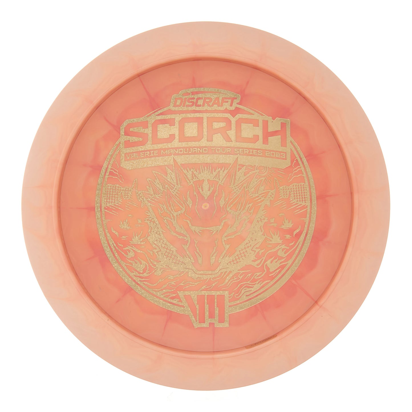 Discraft Scorch - Valerie Mandujano Tour Series 2023 ESP 175g | Style 0022