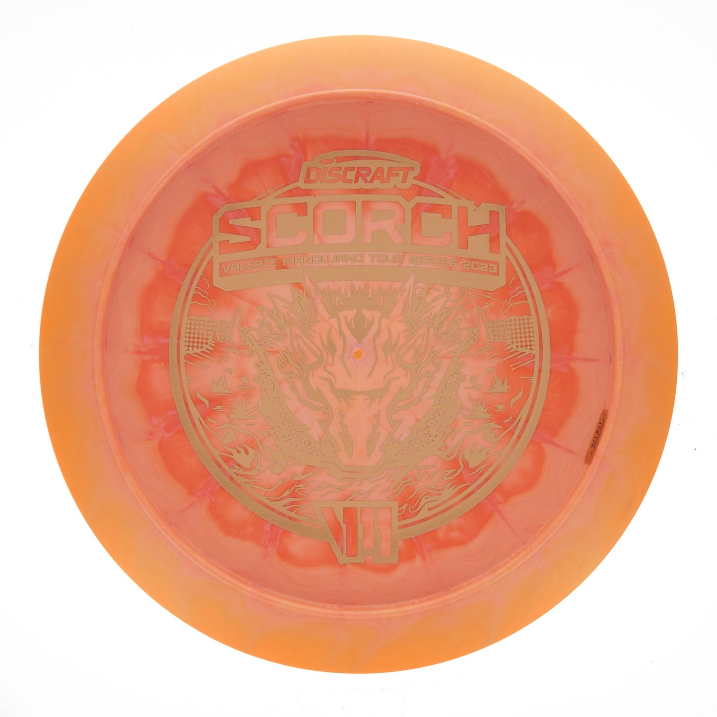 Discraft Scorch - Valerie Mandujano Tour Series 2023 ESP 176g | Style 0005