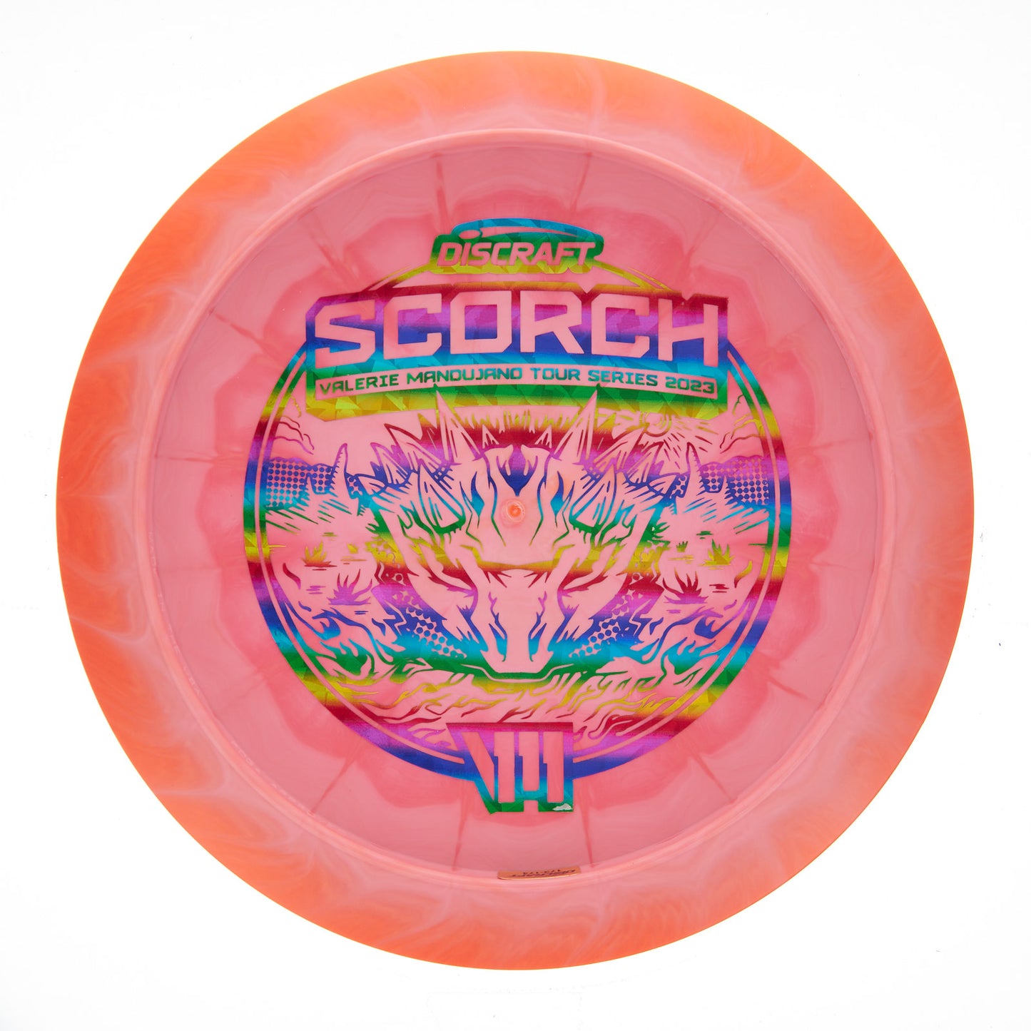 Discraft Scorch - Valerie Mandujano Tour Series 2023 ESP 176g | Style 0006