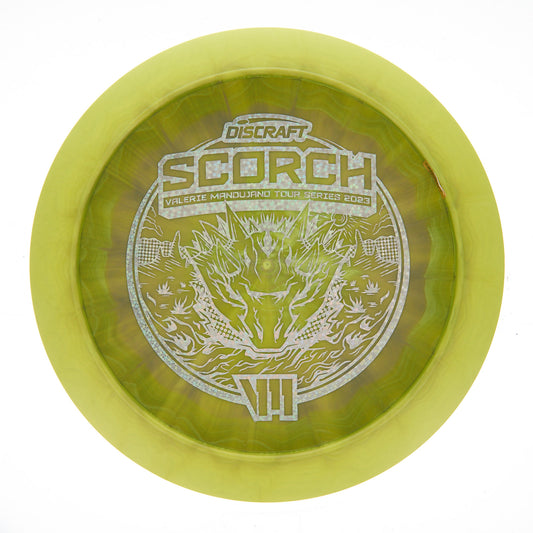 Discraft Scorch - Valerie Mandujano Tour Series 2023 ESP 176g | Style 0007