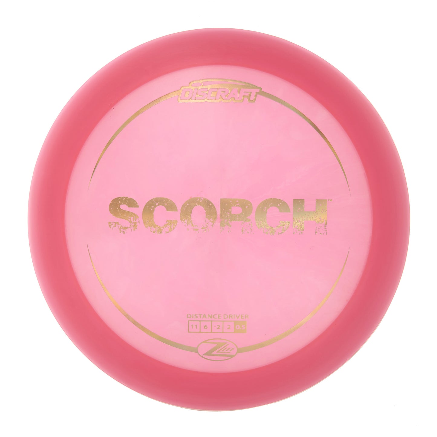 Discraft Scorch - Z Lite 161g | Style 0001