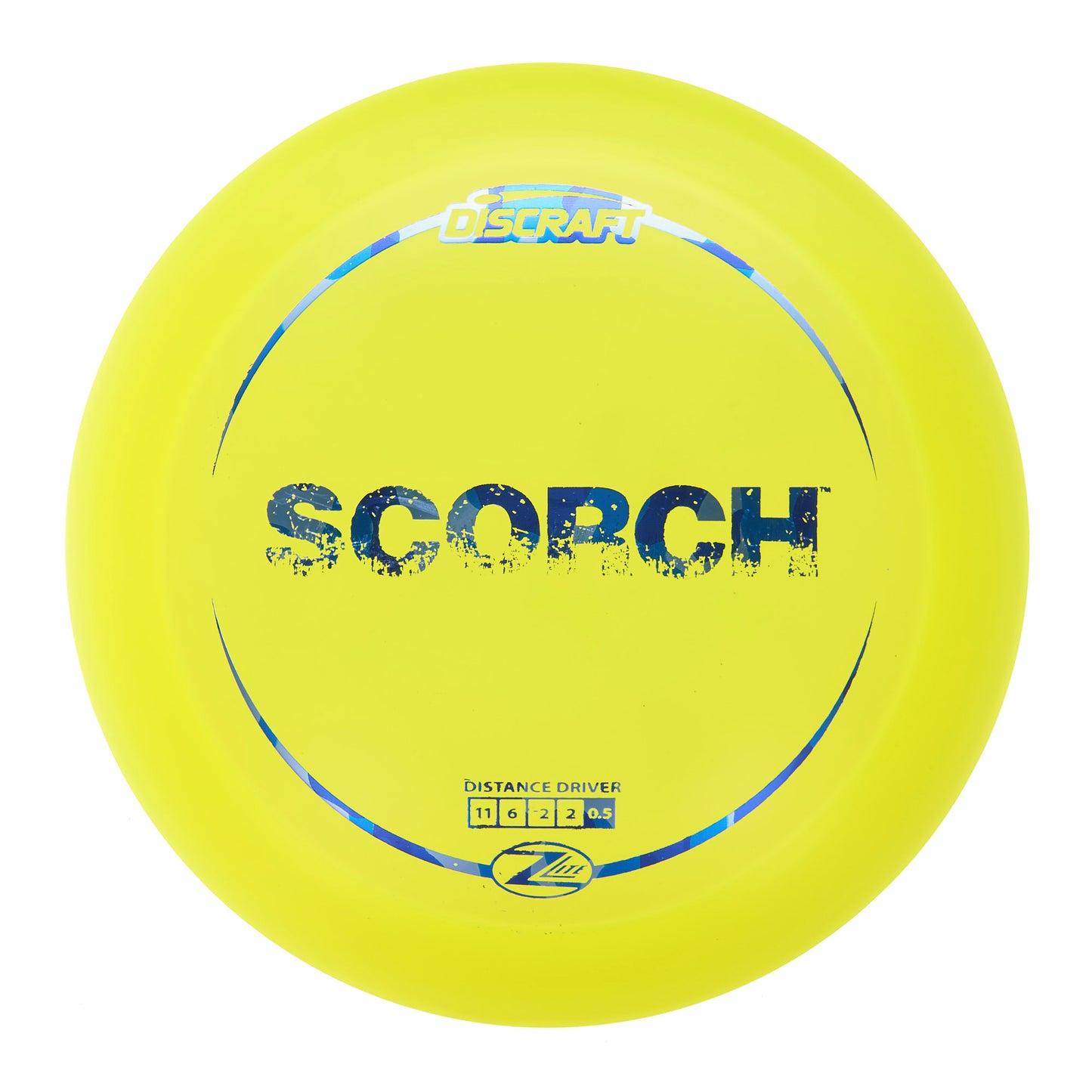 Discraft Scorch - Z Lite 163g | Style 0002