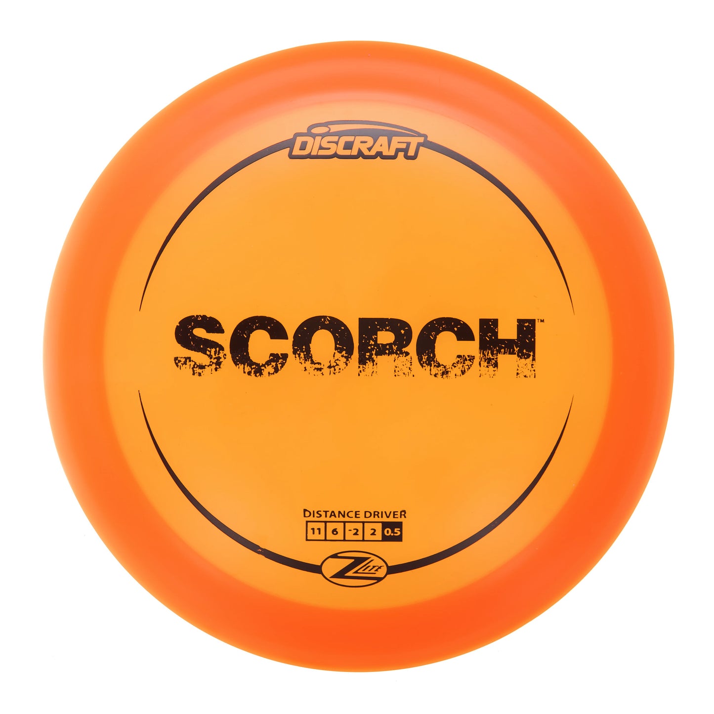 Discraft Scorch - Z Lite 163g | Style 0003