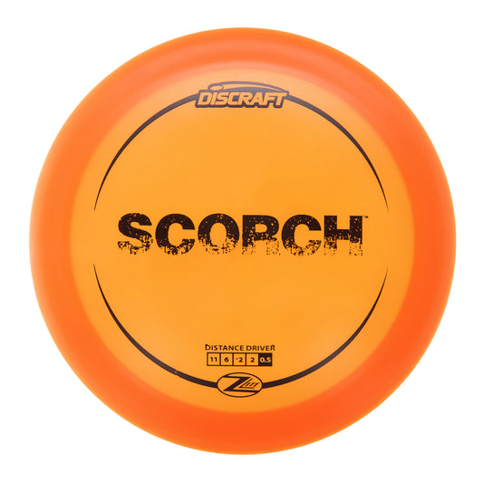 Discraft Scorch - Z Lite 163g | Style 0003