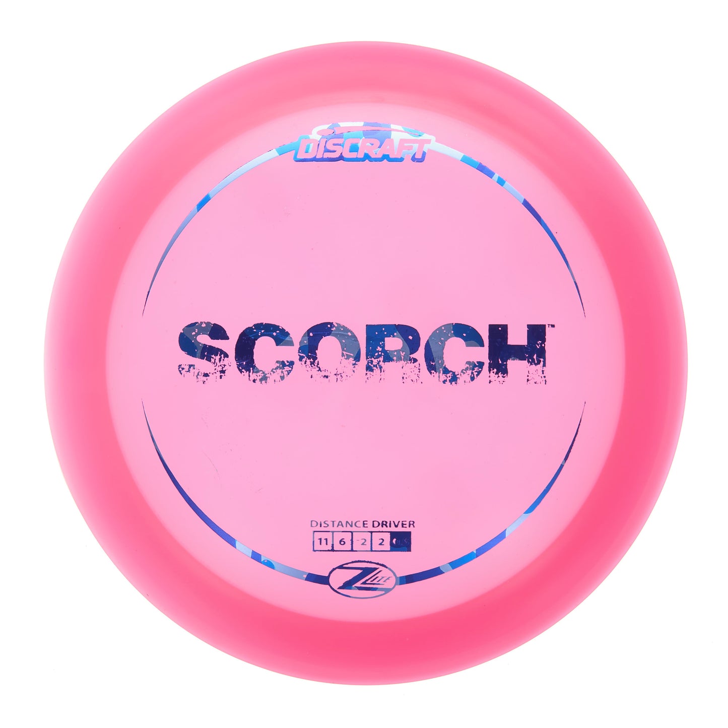 Discraft Scorch - Z Lite 164g | Style 0001