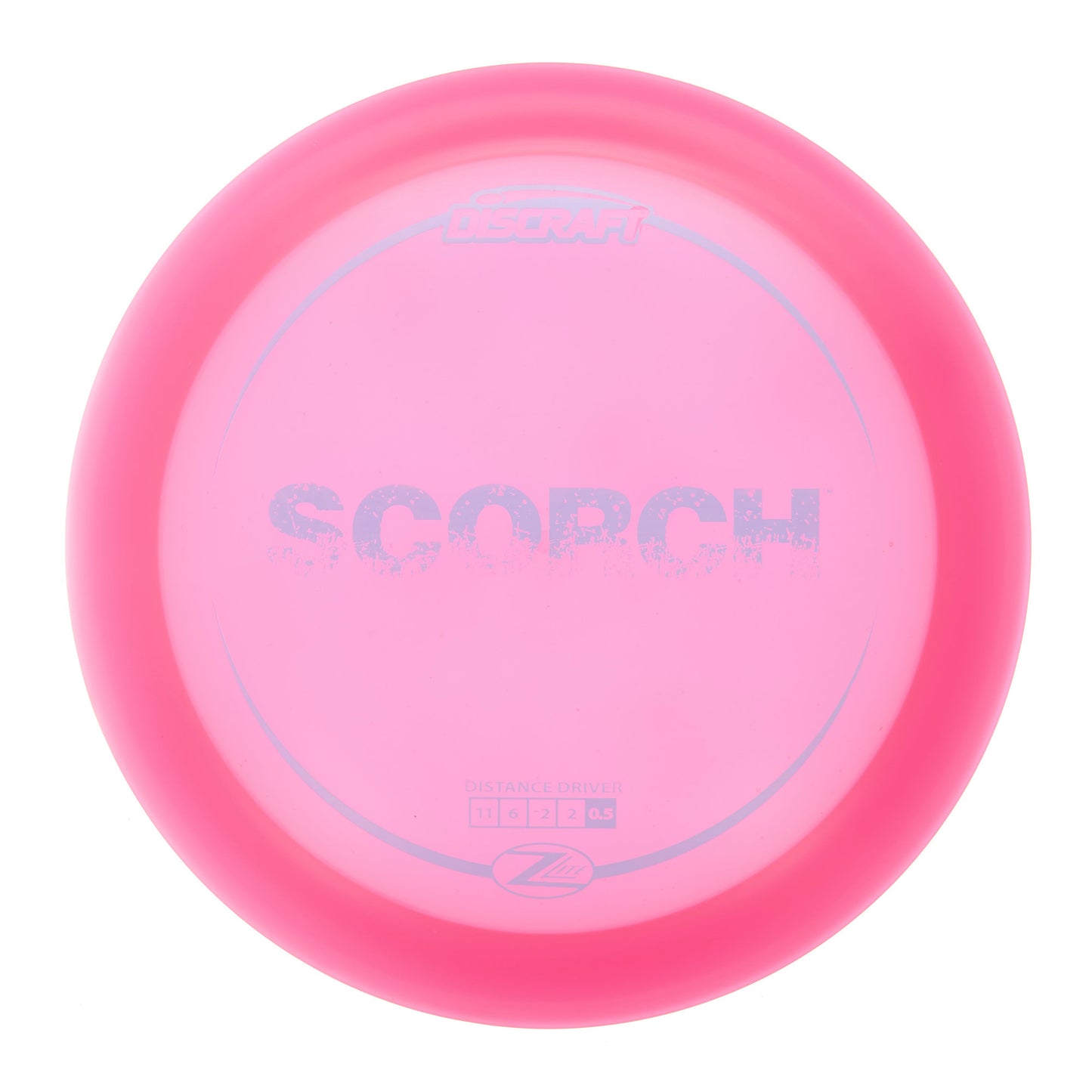 Discraft Scorch - Z Lite 164g | Style 0002