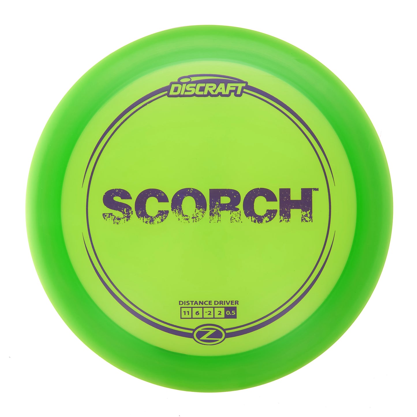 Discraft Scorch - Z Line 172g | Style 0001