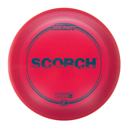 Discraft Scorch - Z Line 173g | Style 0008