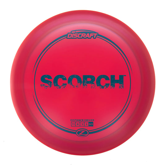 Discraft Scorch - Z Line 173g | Style 0008